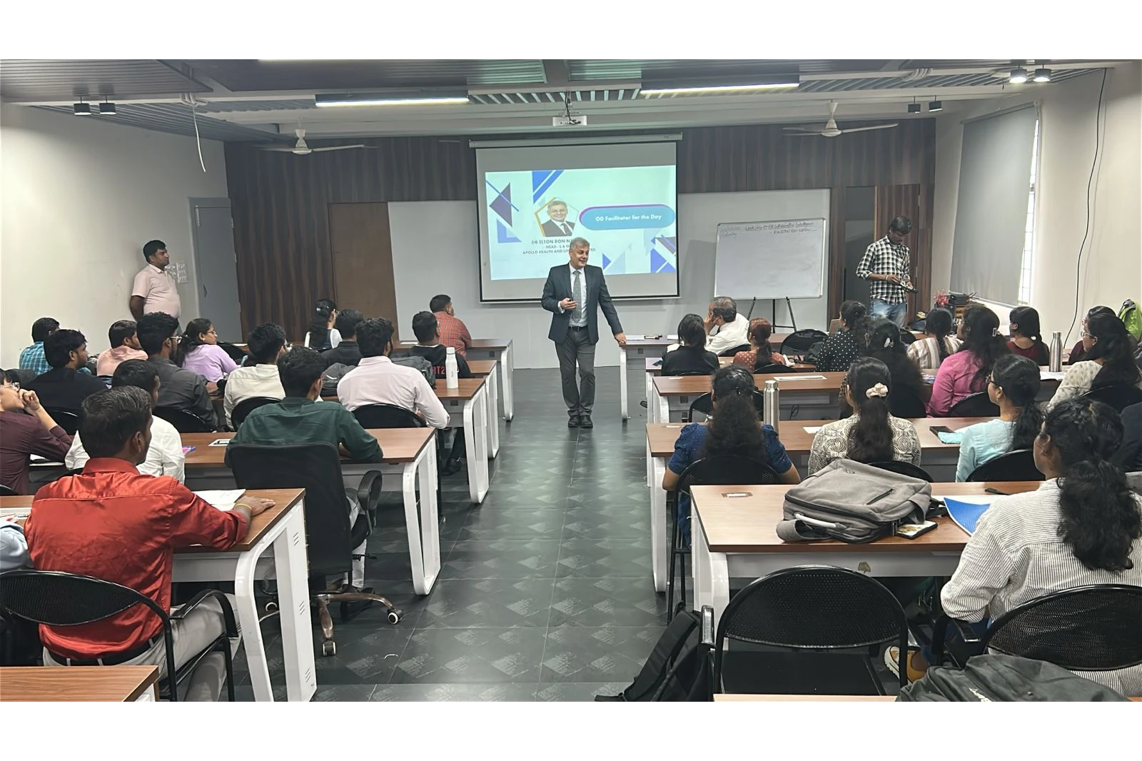 Workshop on HR Collaborative Intelligence and Inspiring Alumni - Image 2