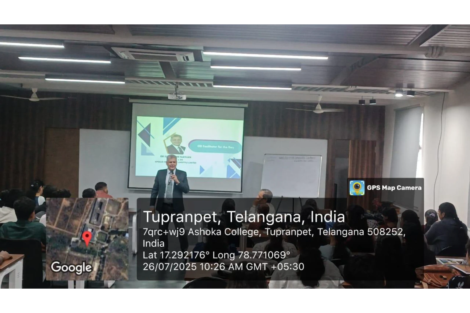 Workshop on HR Collaborative Intelligence and Inspiring Alumni - Image 7
