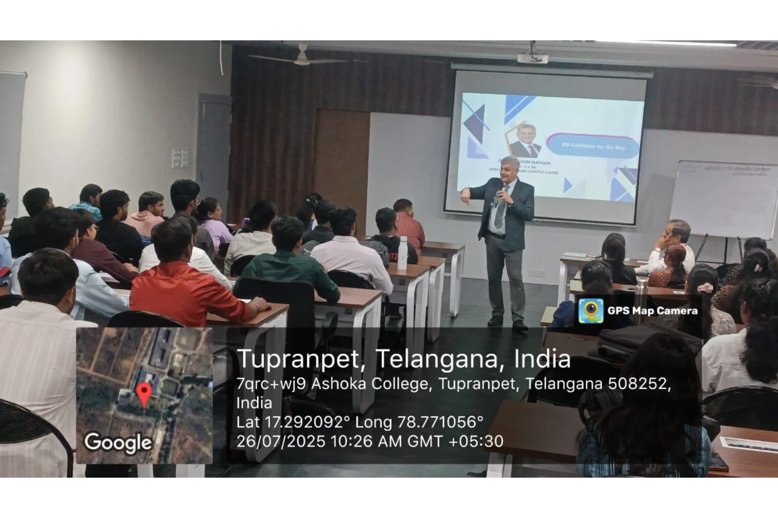 Workshop on HR Collaborative Intelligence and Inspiring Alumni - Image 8