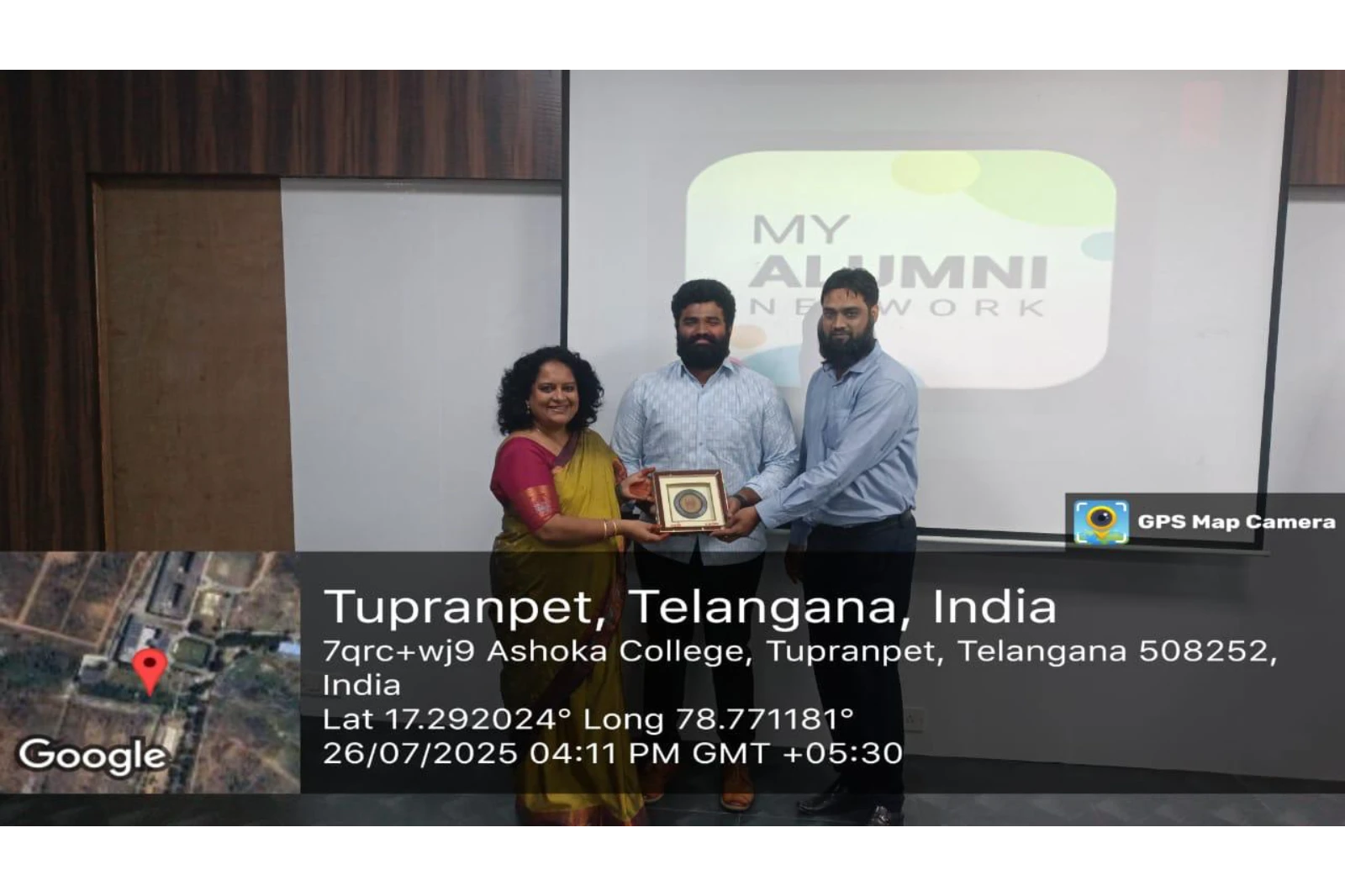 Workshop on HR Collaborative Intelligence and Inspiring Alumni - Image 9