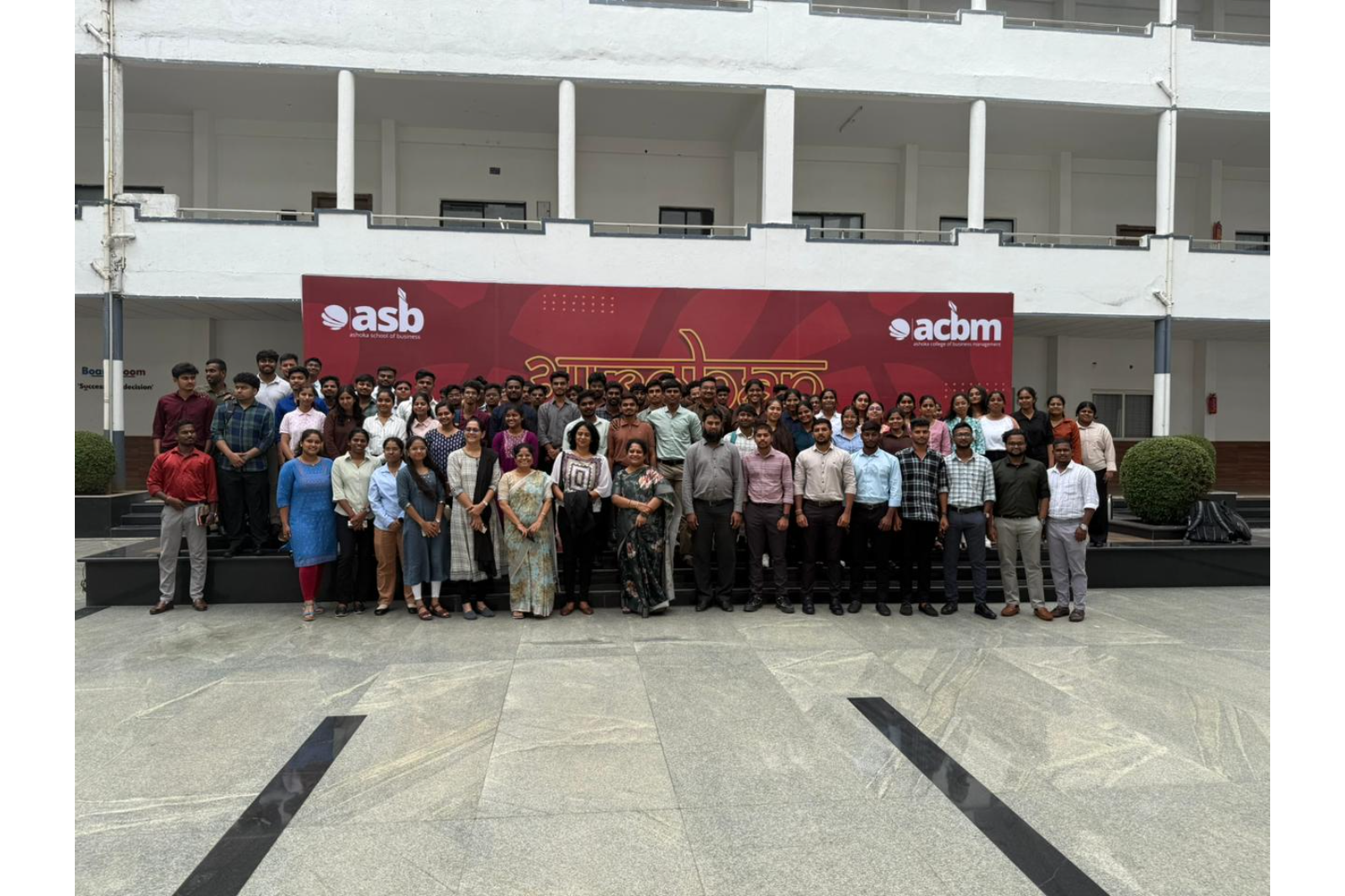 Session on Goal Setting and Choose to Challenge - Image 5