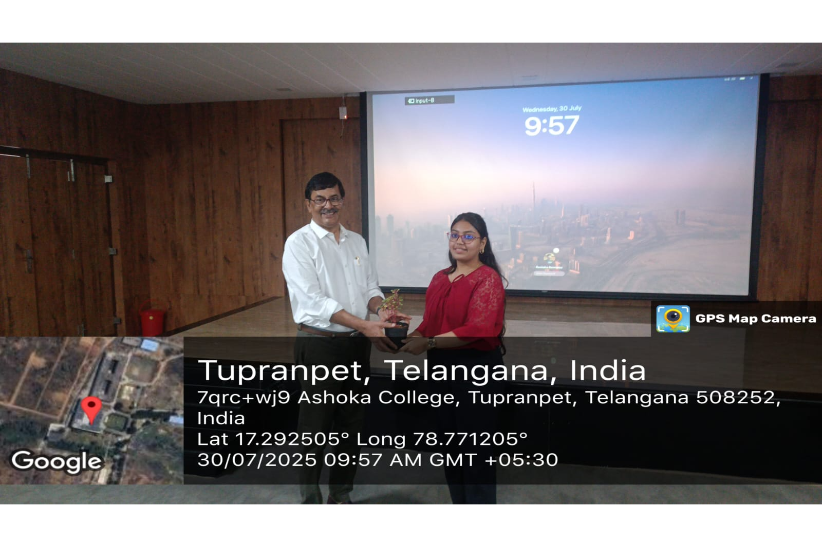 Session on Importance of Well-Being for Business Students - Image 3
