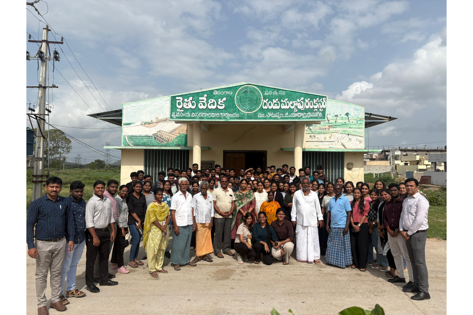 Sessions on Agri Input 2025 & Startup Ecosystem, Agri Field Visit - Image 5