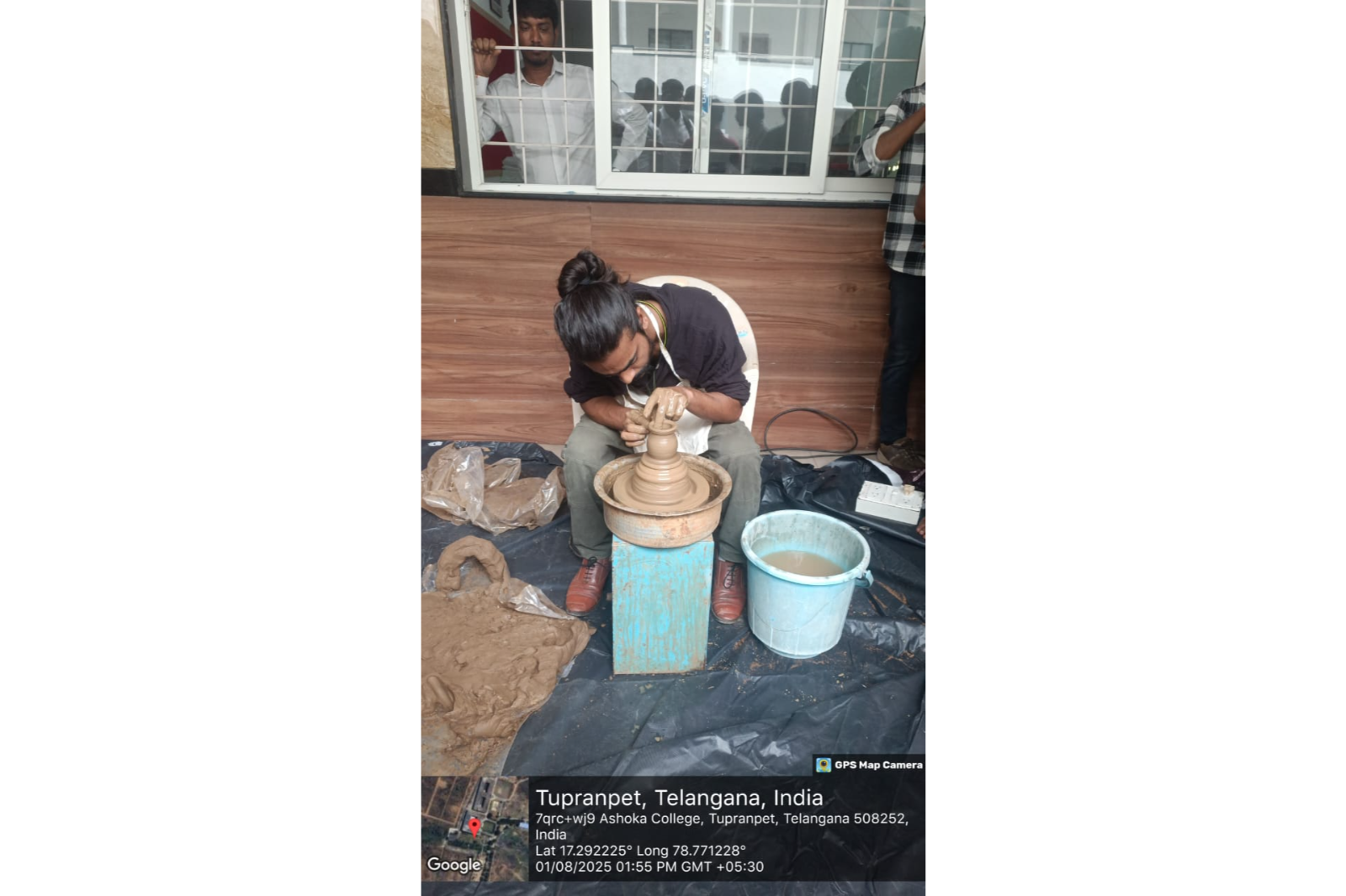 Workshop on Pottery - Image 3
