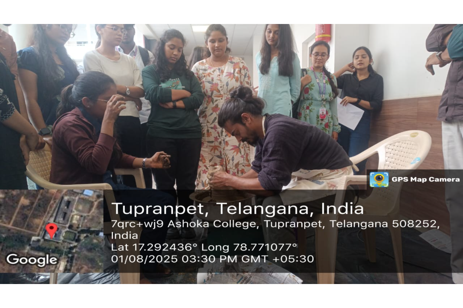 Workshop on Pottery - Image 4