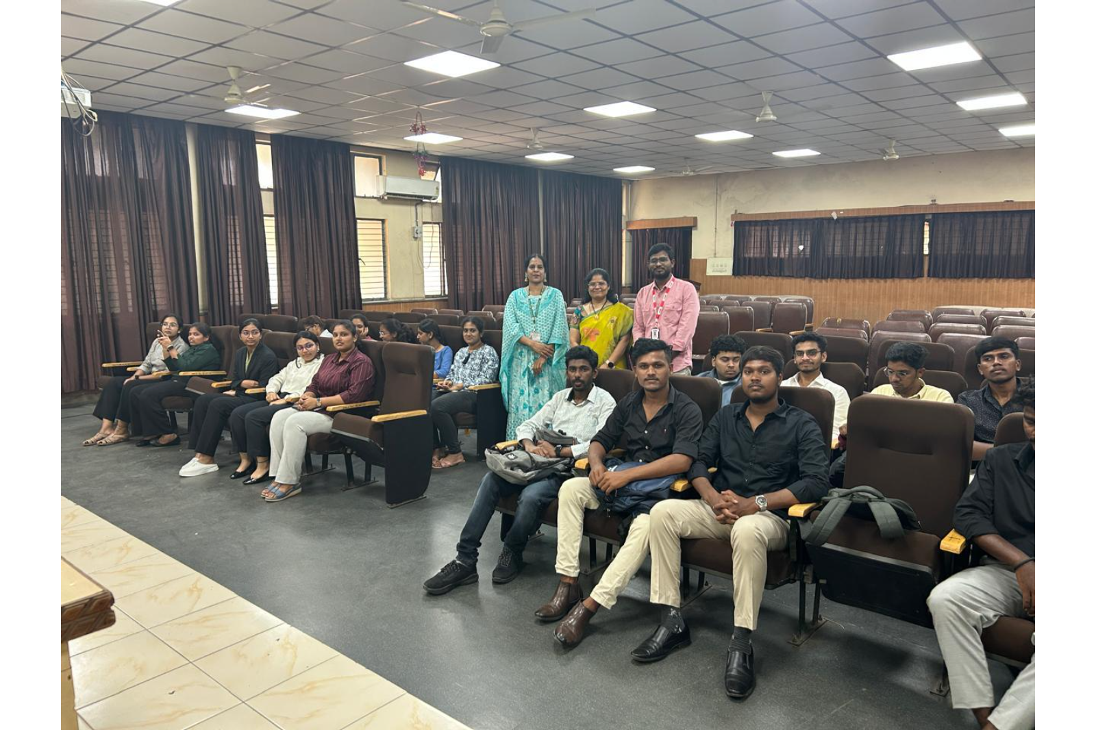 Industrial Visit to MSME Tool Room - Image 4