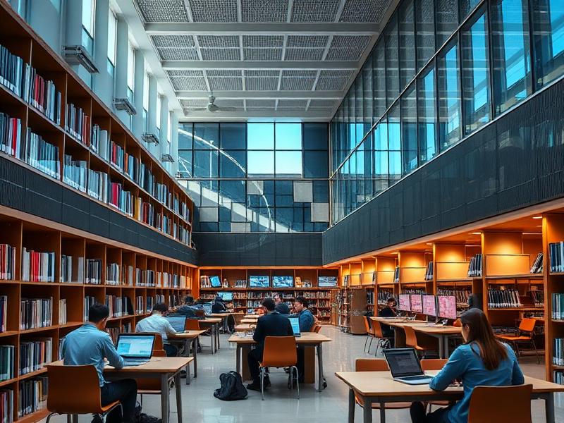 Learning Resource Centre