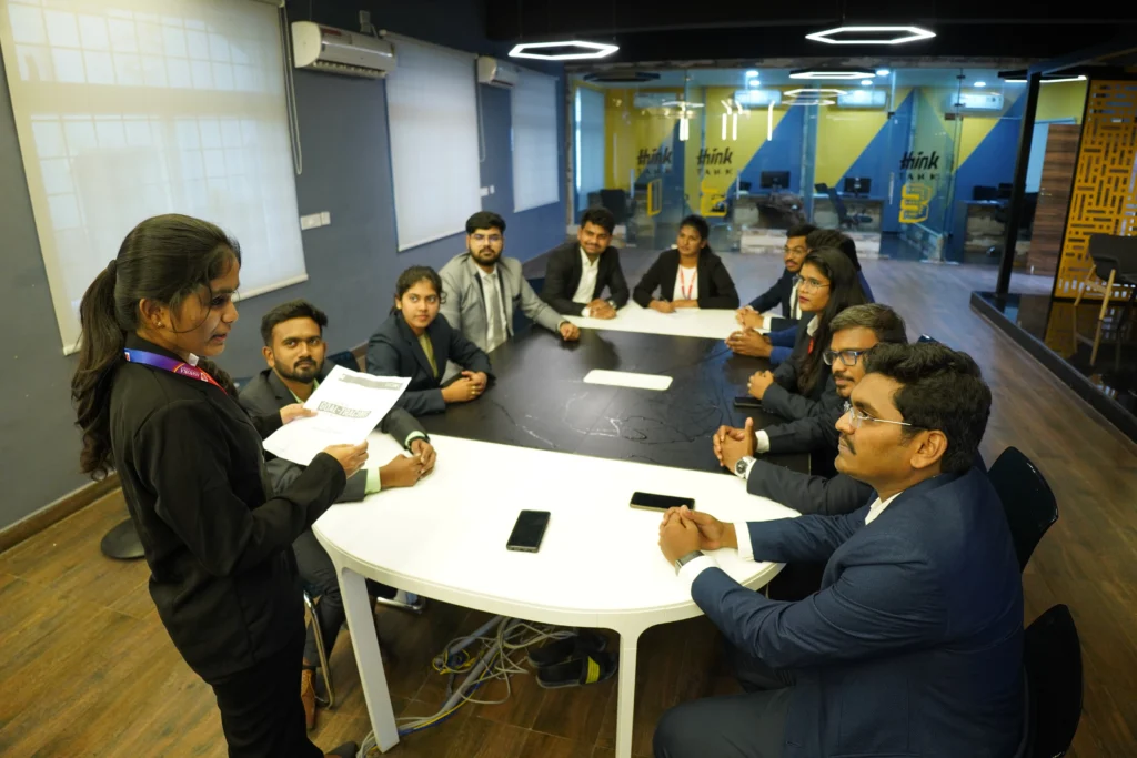 Executives in Residence at ASB