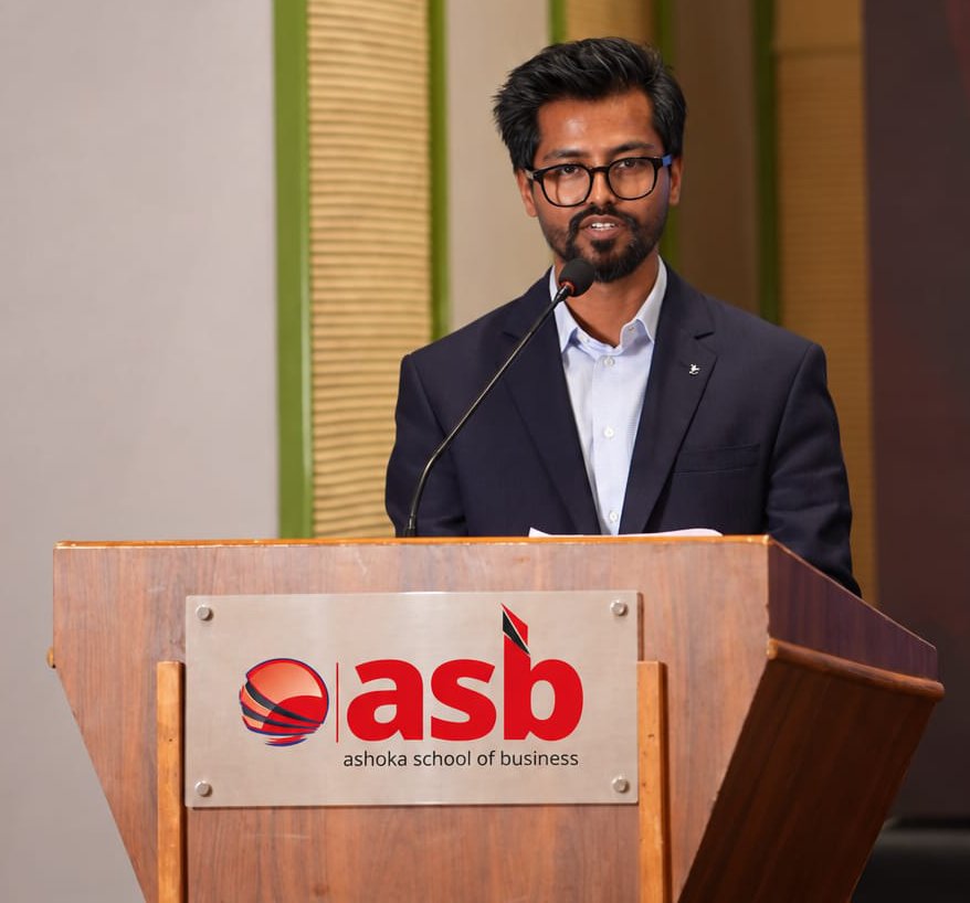 Secretary Arjun Nomula