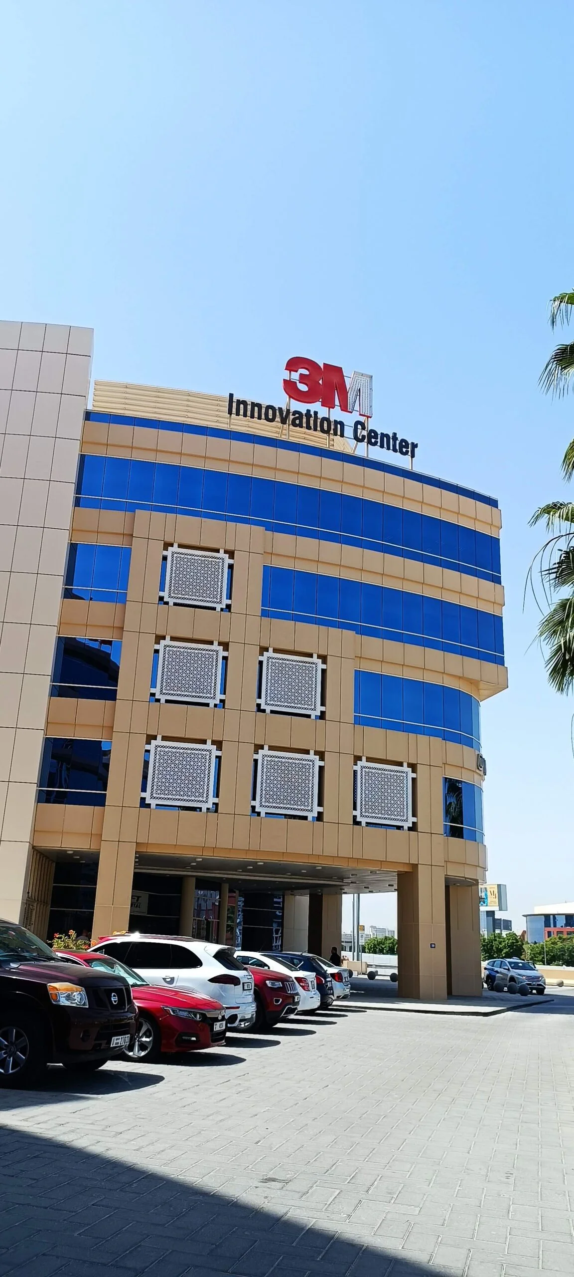 3M INNVOVATION CENTRE VISIT - Image 6