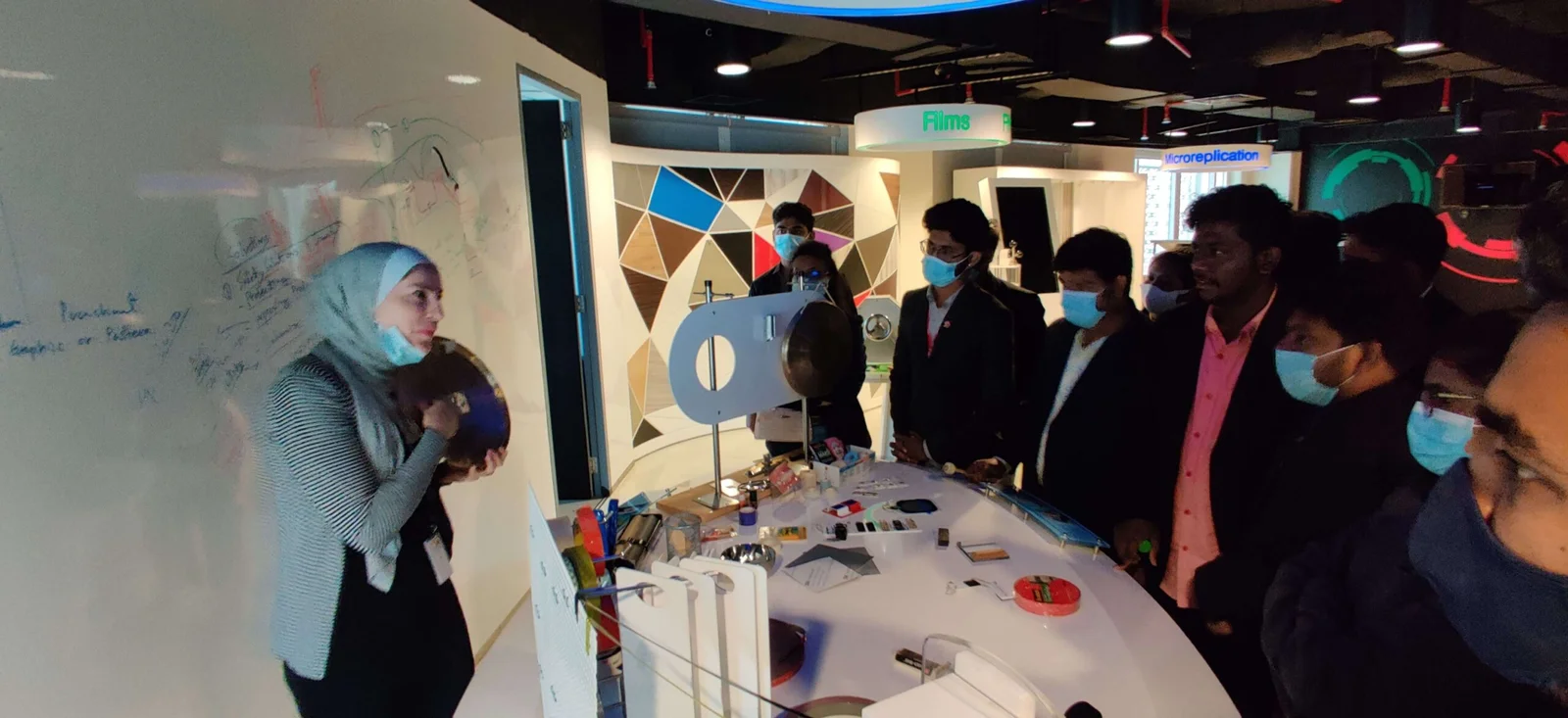 3M INNVOVATION CENTRE VISIT - Image 10