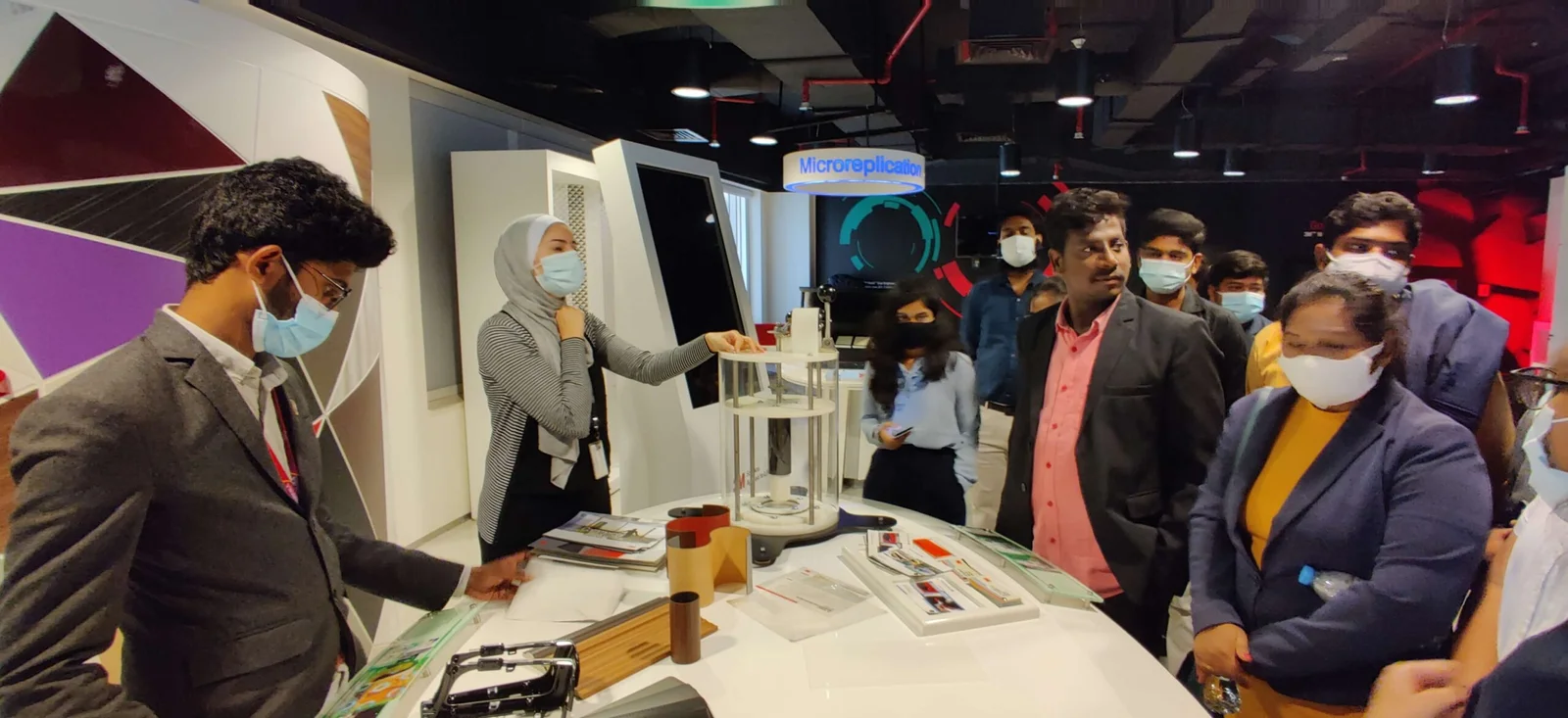 3M INNVOVATION CENTRE VISIT - Image 11