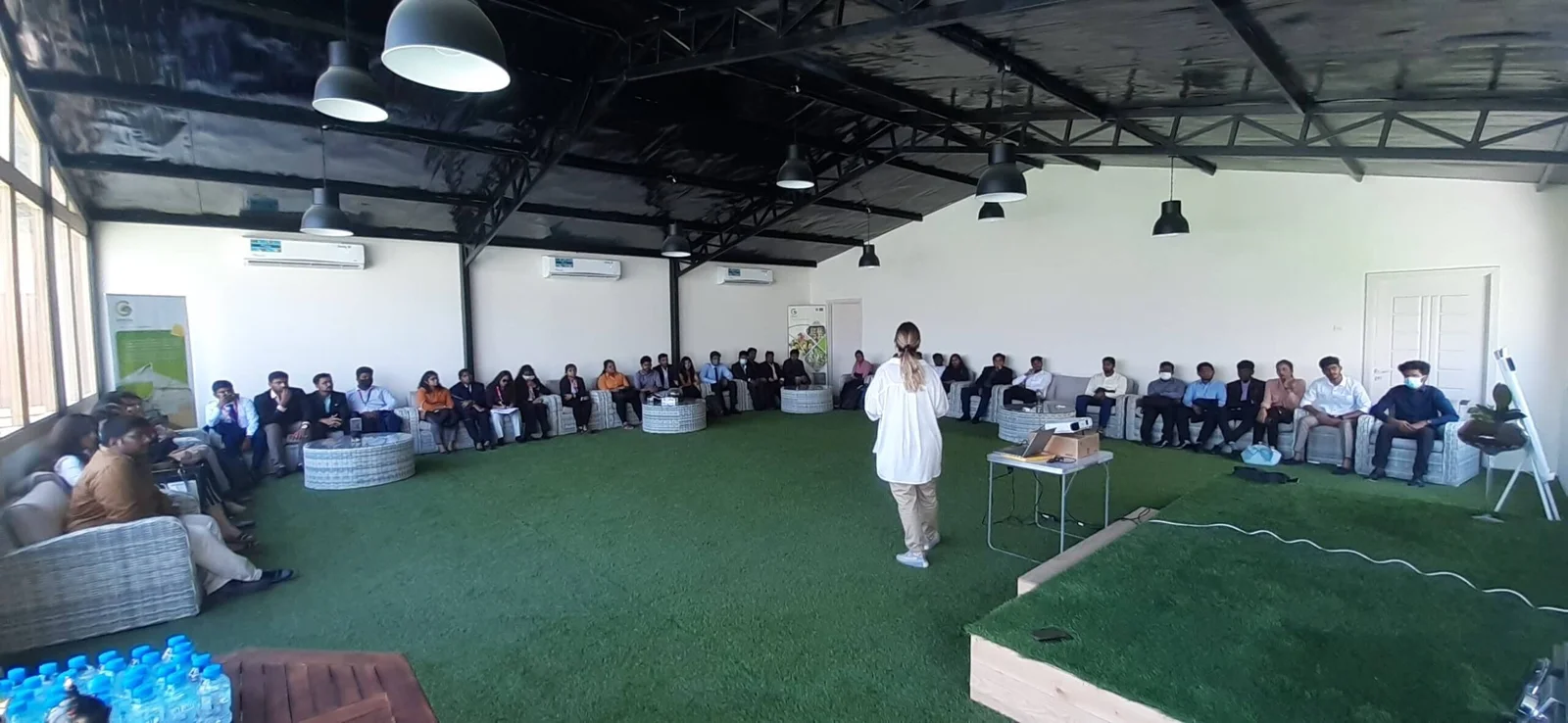 AGRI ENTREPRENEURSHIP SESSION - Image 2