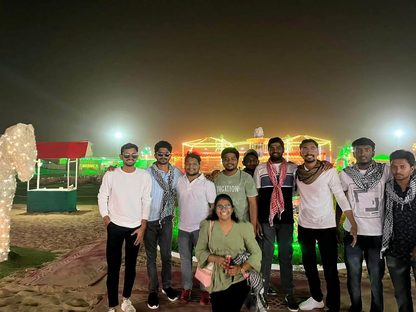 DESERT SAFARI - Image 3