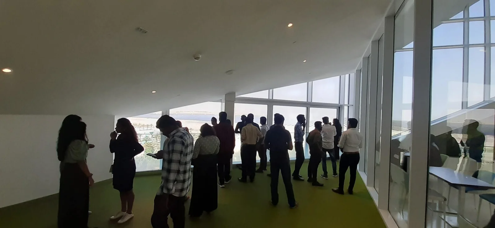 DEWA SOLAR INNOVATION CENTRE VISIT - THE WORLD'S LARGEST SOLAR PARK - Image 9