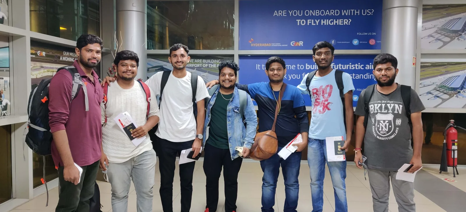 DEPARTURE RGIA-HYD - Image 9