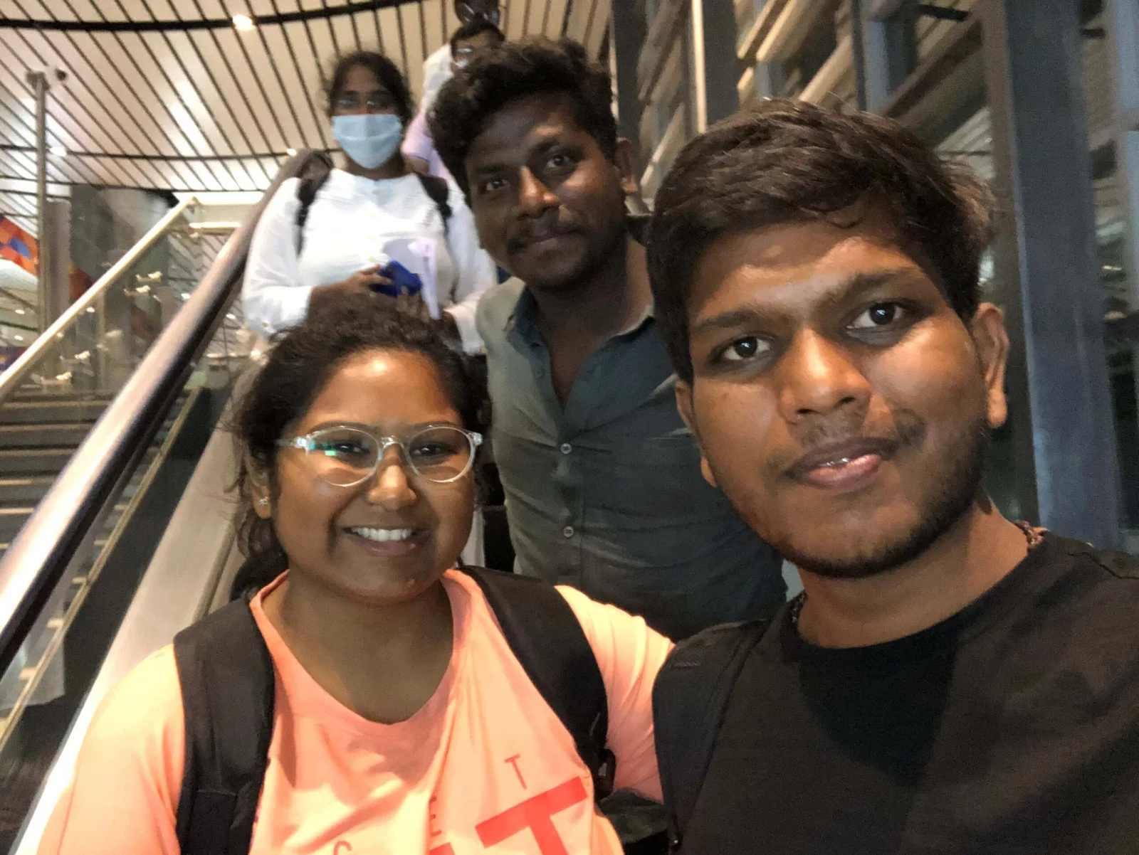 DEPARTURE RGIA-HYD - Image 6