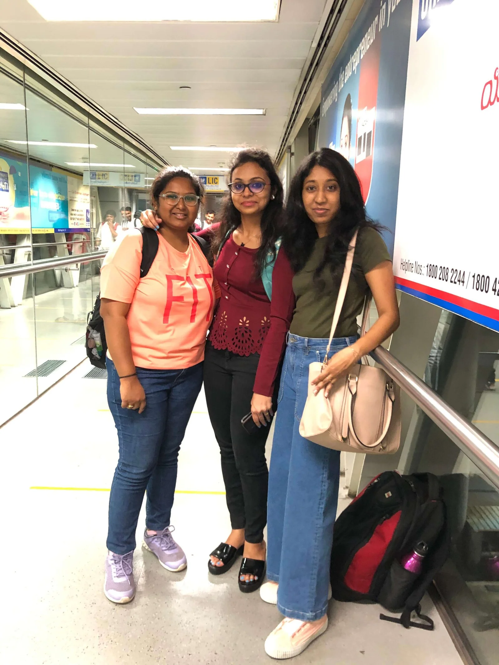 DEPARTURE RGIA-HYD - Image 7