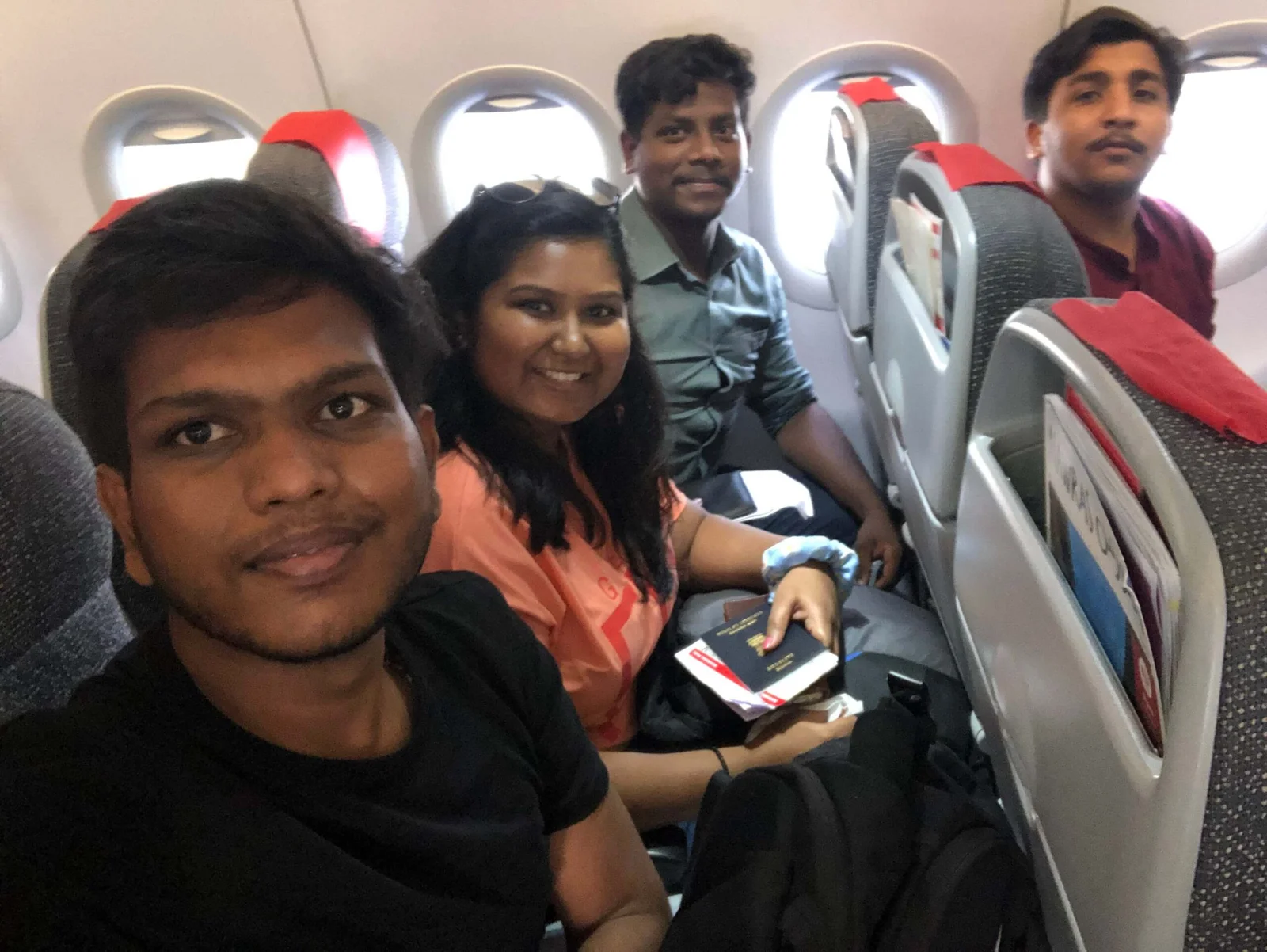DEPARTURE RGIA-HYD - Image 8