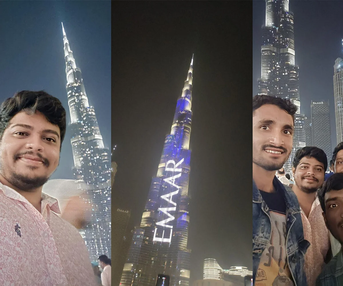 DUBAI CITY TOUR - Image 1