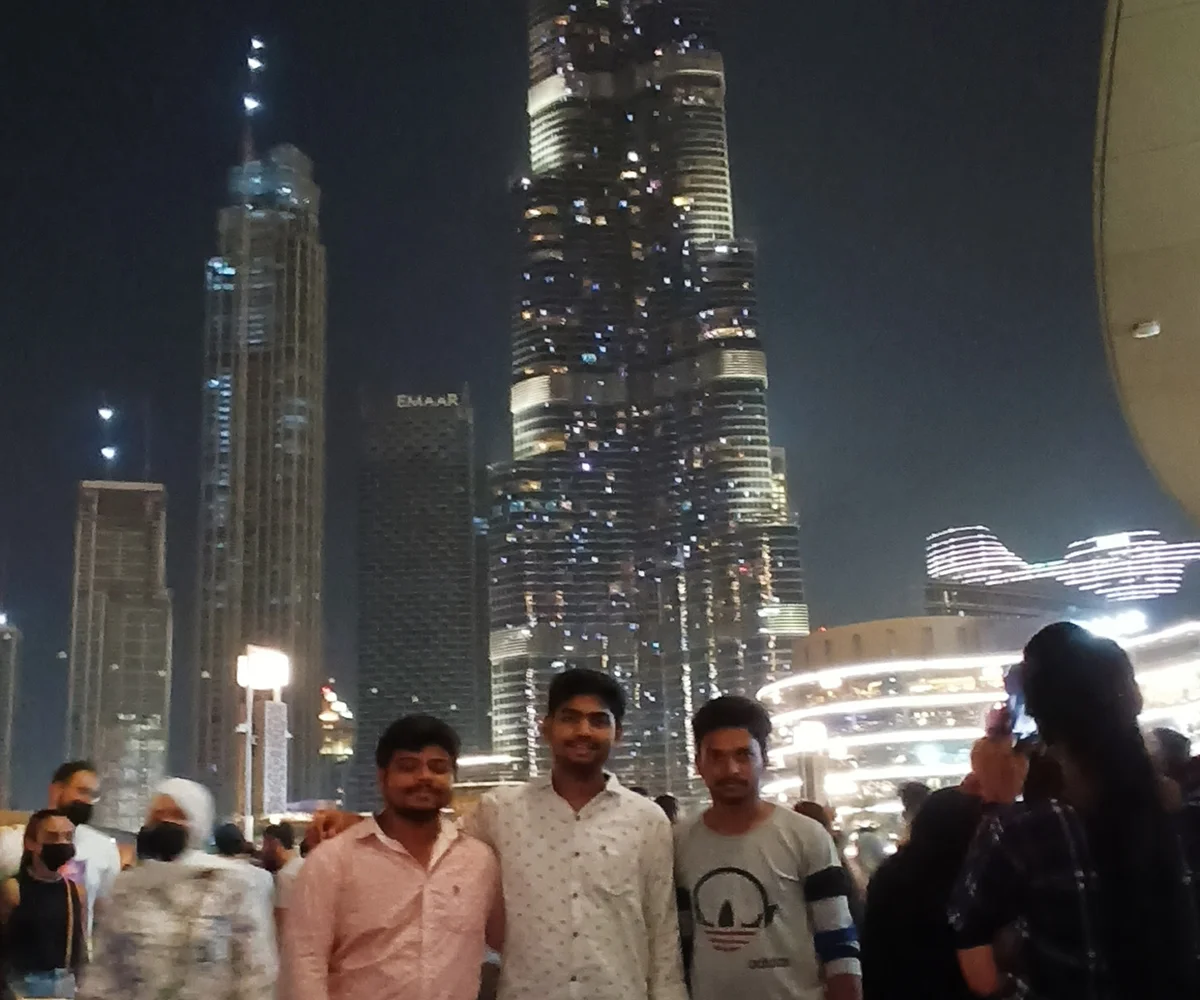 DUBAI CITY TOUR - Image 14