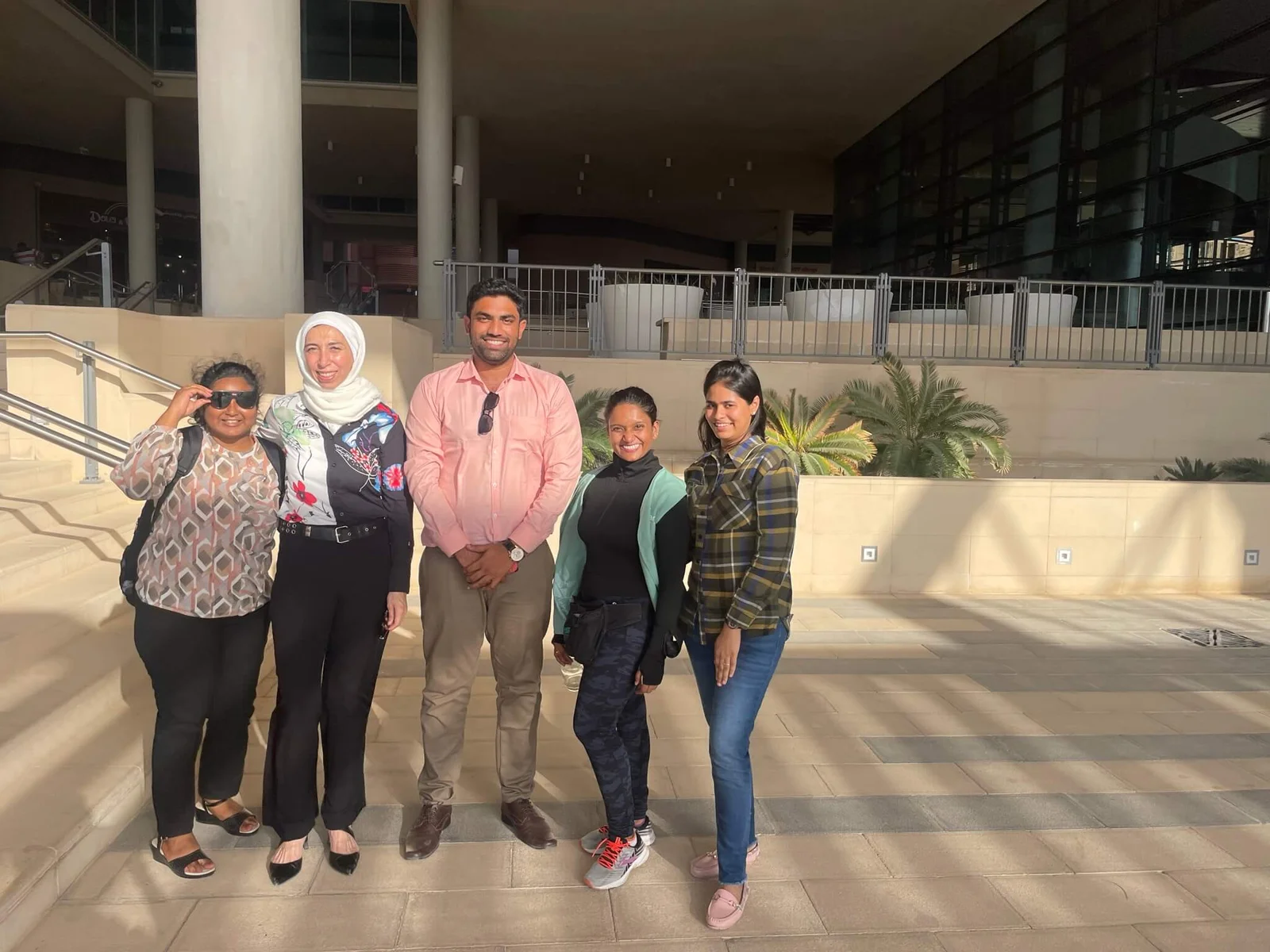 MASDAR SUSTAINABLE CITY VISIT - Image 8
