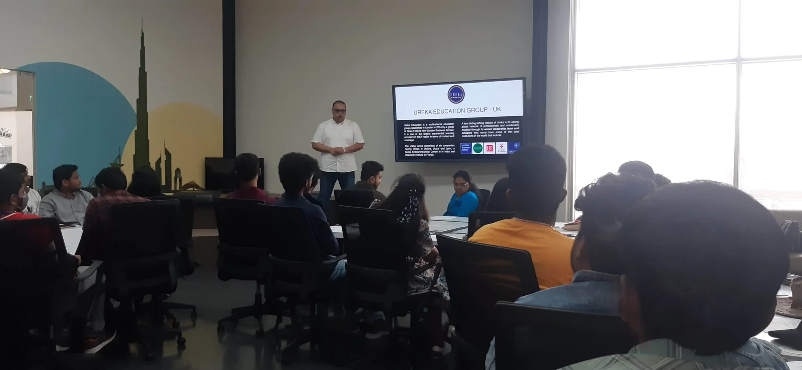 ORIENTATION - Image 4