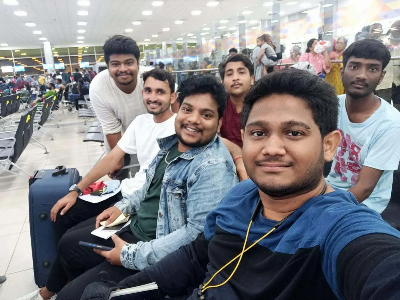 RETURN TO RGIA-HYD - Image 3
