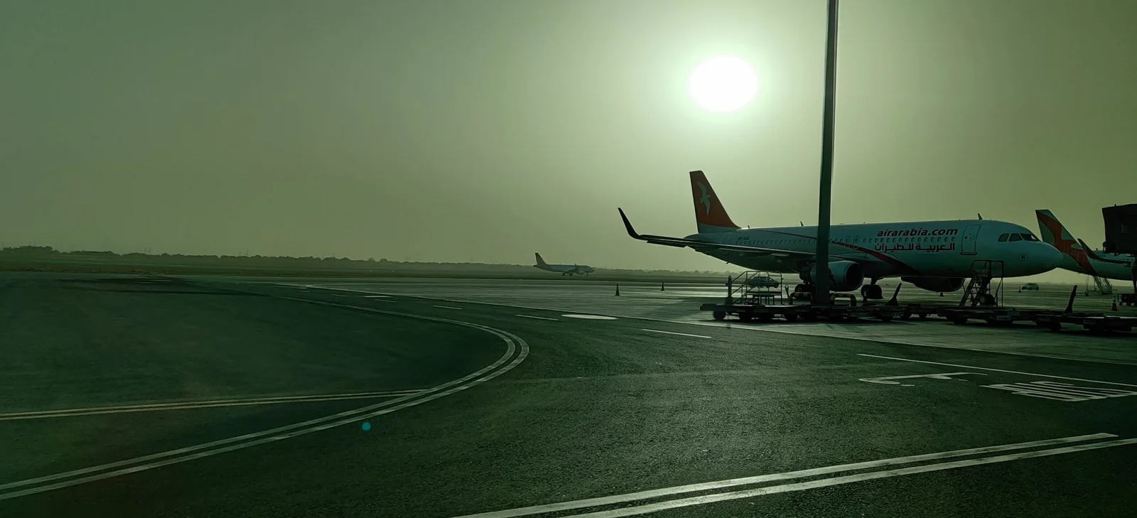 ARRIVAL SHARJAH AIRPORT-BUS TO DUBAI - Image 7