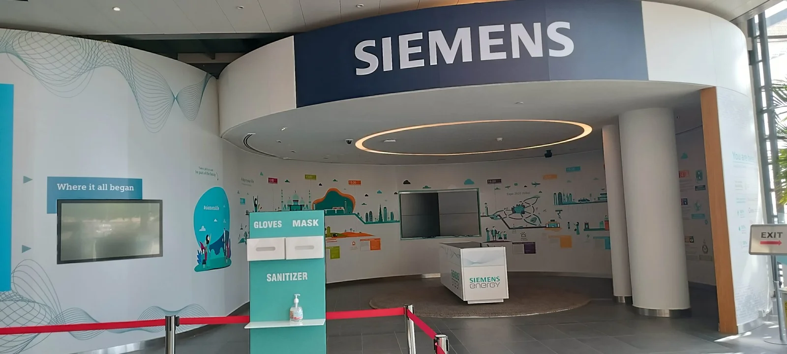 SIEMENS VISIT - Image 3