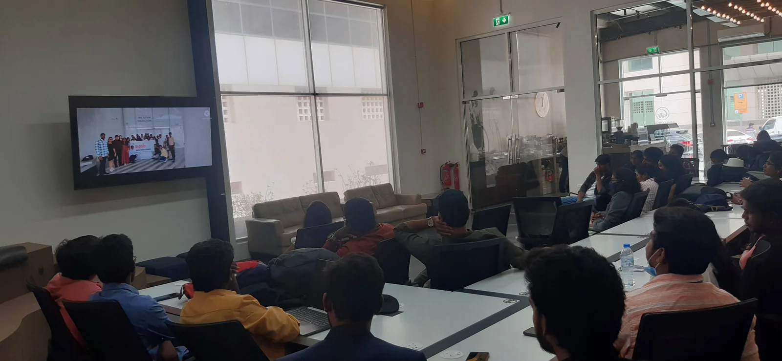 STUDENT PRESENTATIONS - Image 2
