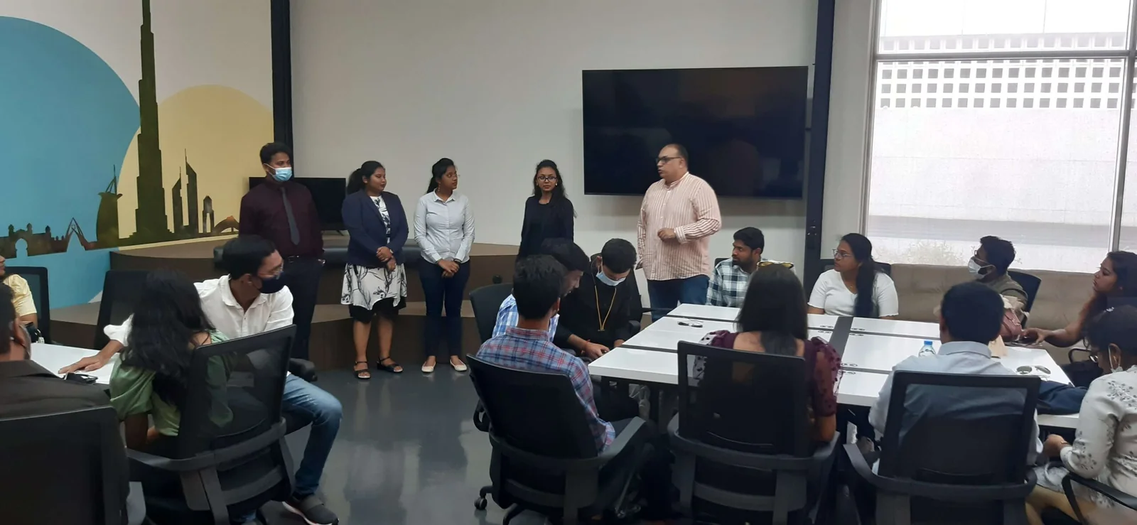SUSTAINABILITY WORKSHOP BY MATTEO BOFFA PRESIDENT SWISS BUSINESS COUNCIL - Image 1