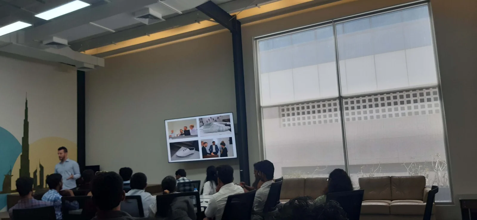 SUSTAINABILITY WORKSHOP BY MATTEO BOFFA PRESIDENT SWISS BUSINESS COUNCIL - Image 4