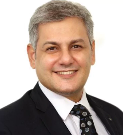 Dr. Elton Ron Nathan