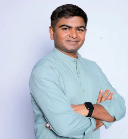 Pradeep Bharade