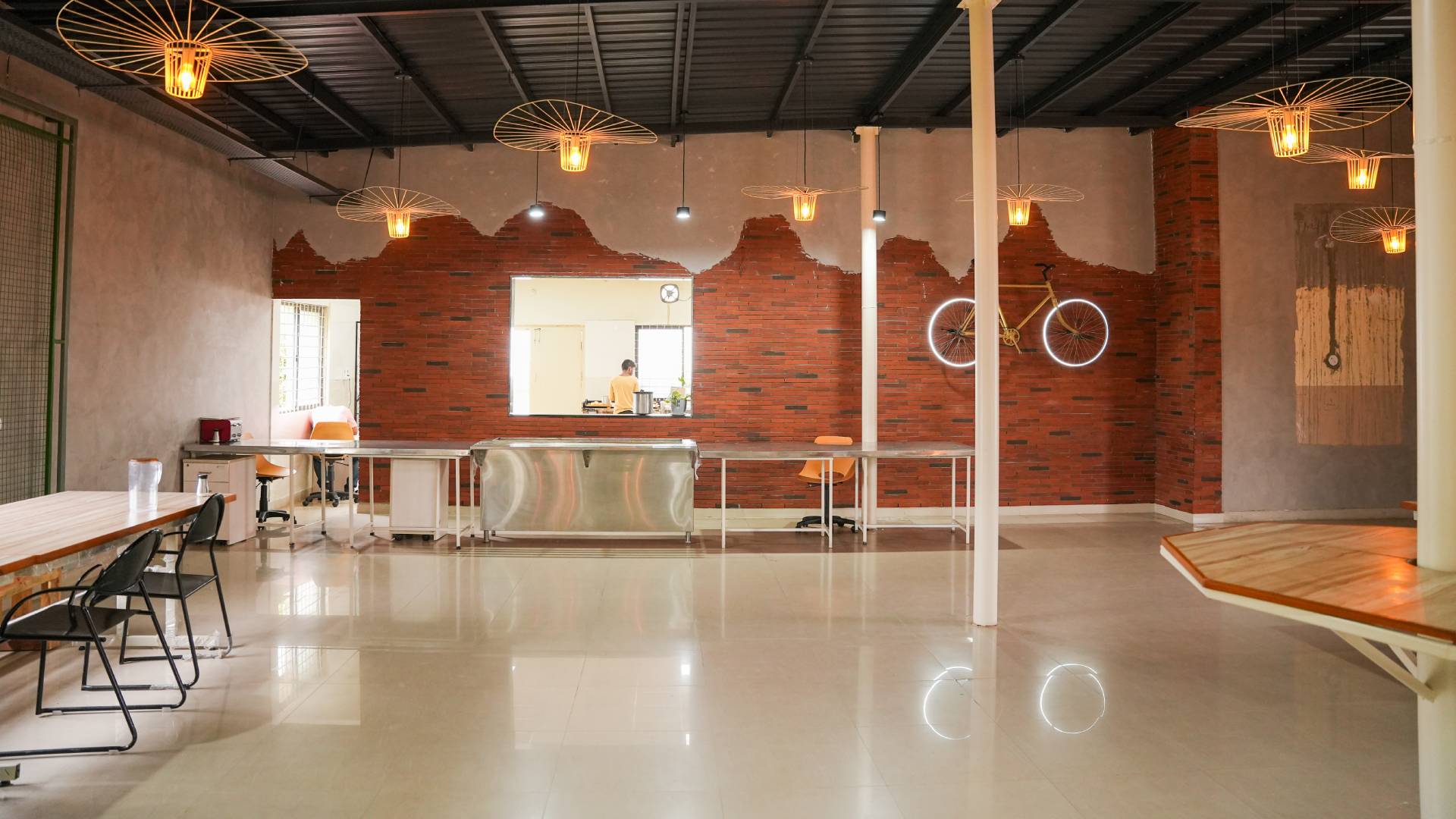 Cafeteria
