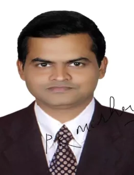 Dr. Pramod K Mishra