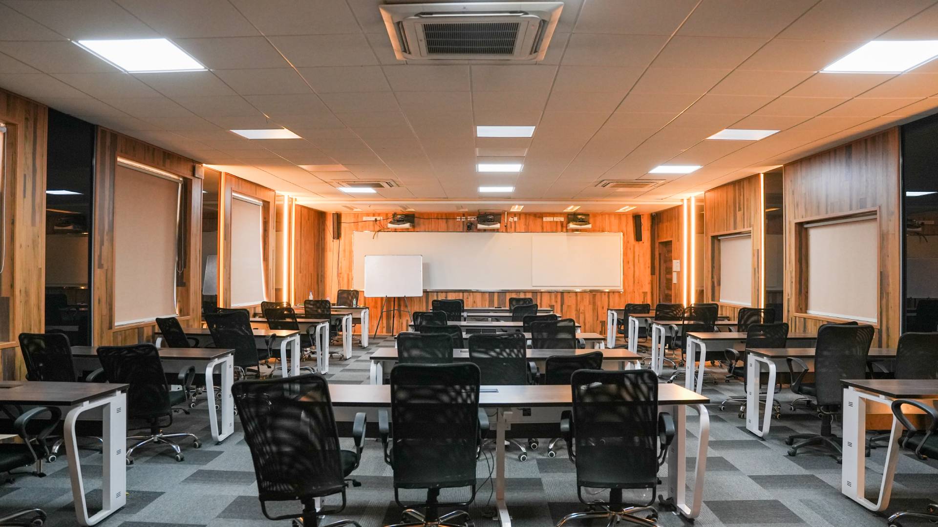 PGDM classroom